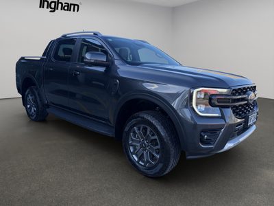 2025 Ford Ranger WILDTRAK3.0D/4WD