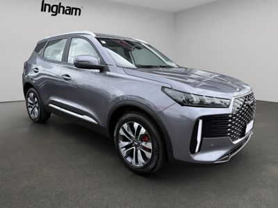 2026 Chery Tiggo 4 ULTIMATE1.5PT/CVT
