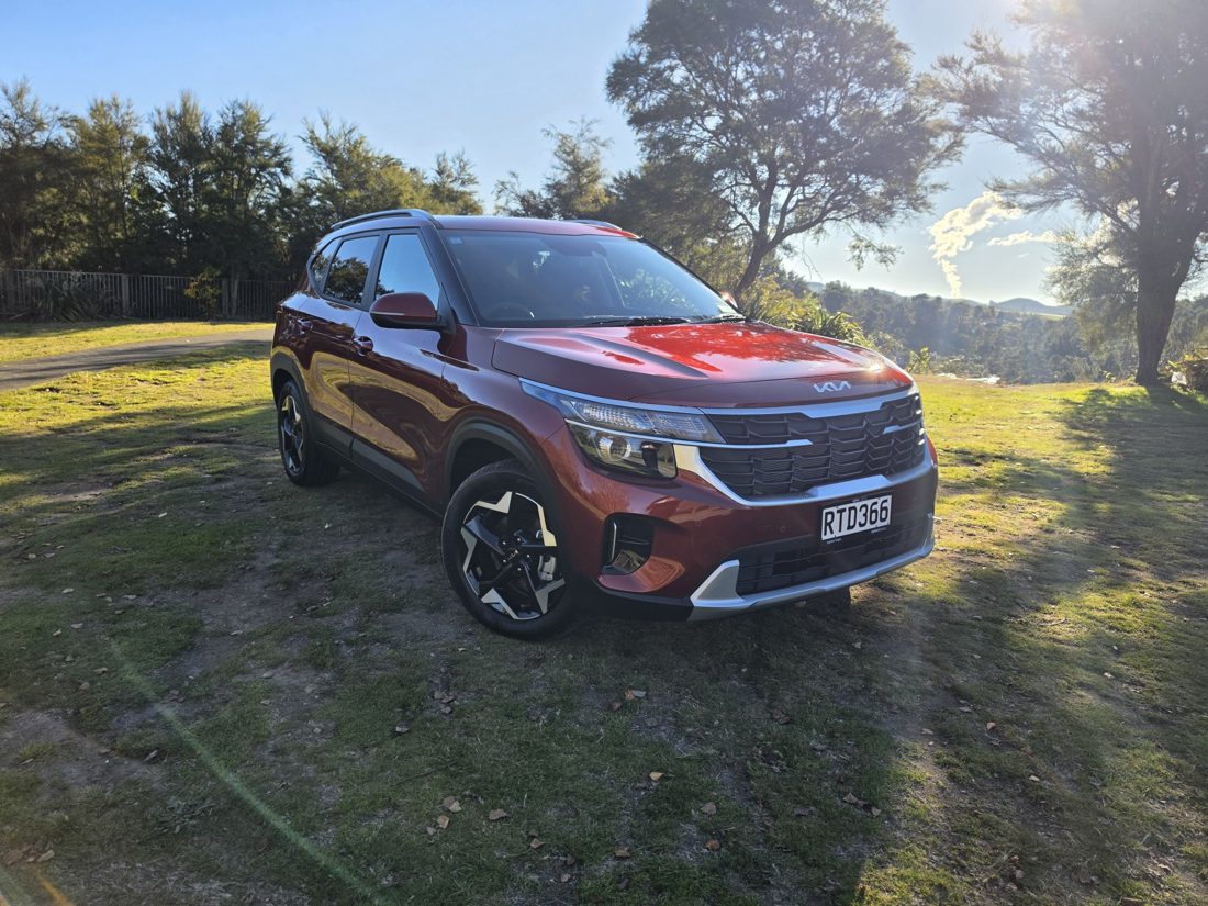 2026 KIA Seltos LX+2.0P/IV