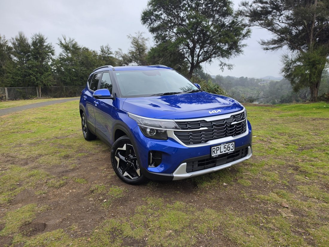 2026 KIA Seltos LX+2.0P/IV
