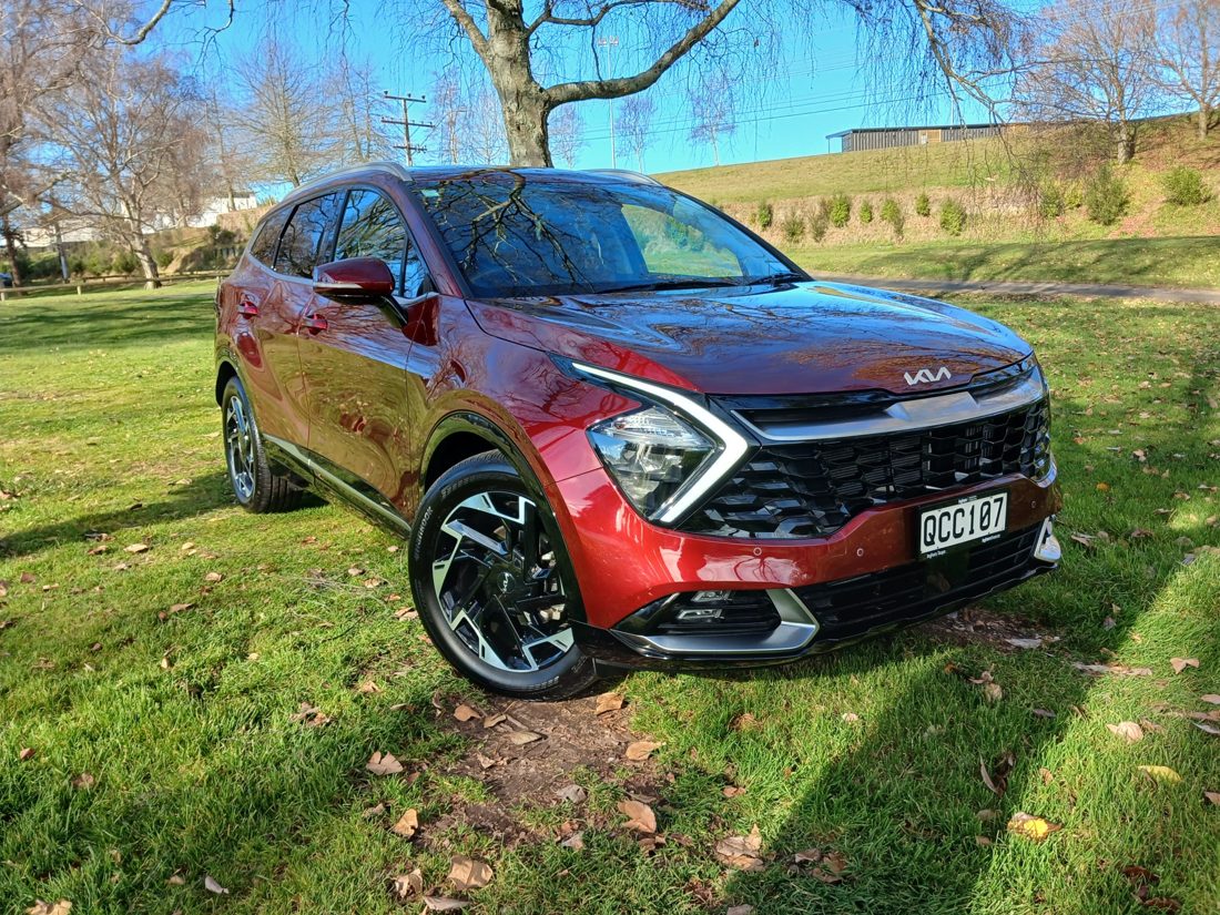 2023 KIA Sportage URBANDELUXE1.6PT