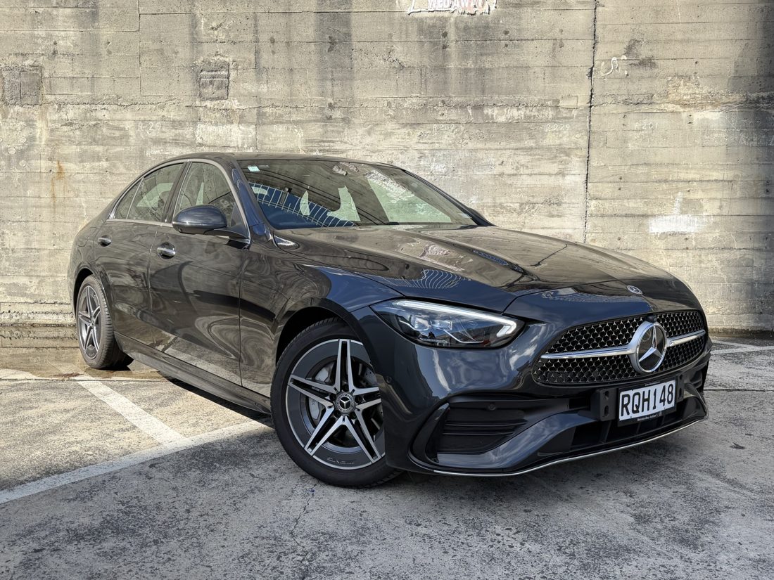 2026 Mercedes-Benz C-Class C200SEDAN1.5PT