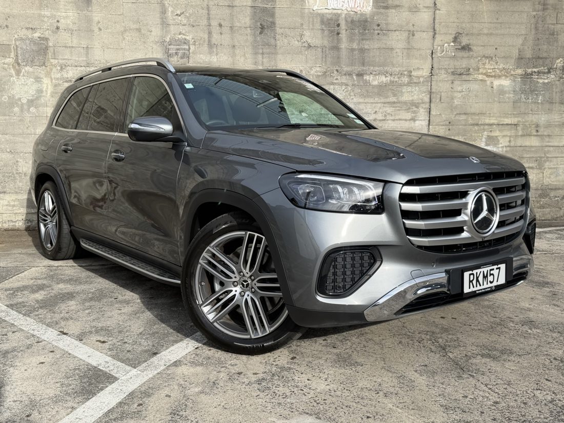 2025 Mercedes-Benz GLS GLS3.0DT/4WD/9AT