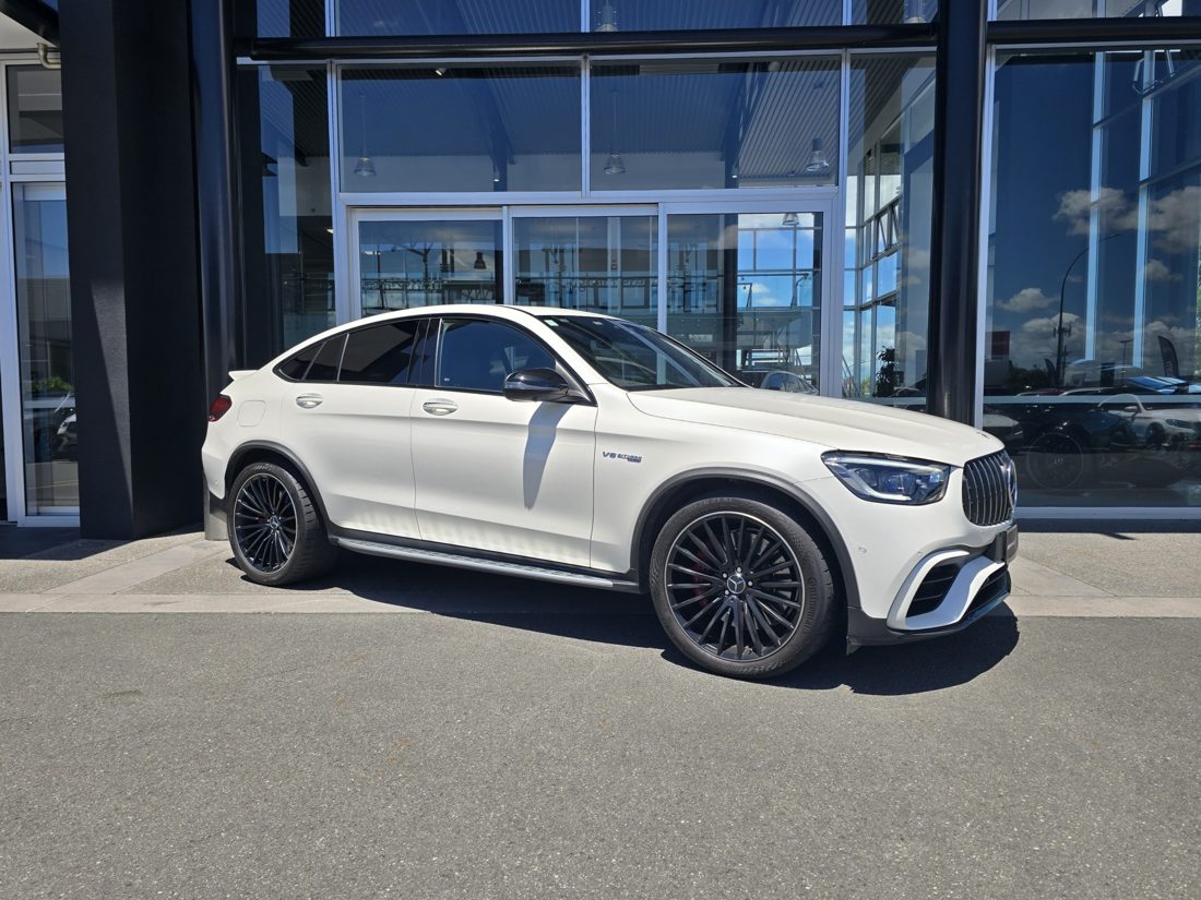 2021 Mercedes-Benz Glc 63 S AMG375KW4.0LV8BITURBOGLC63