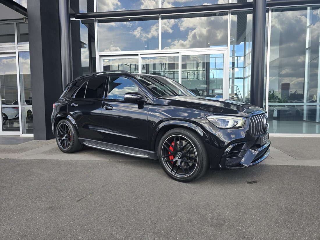 2022 Mercedes-Benz Gle 63 S