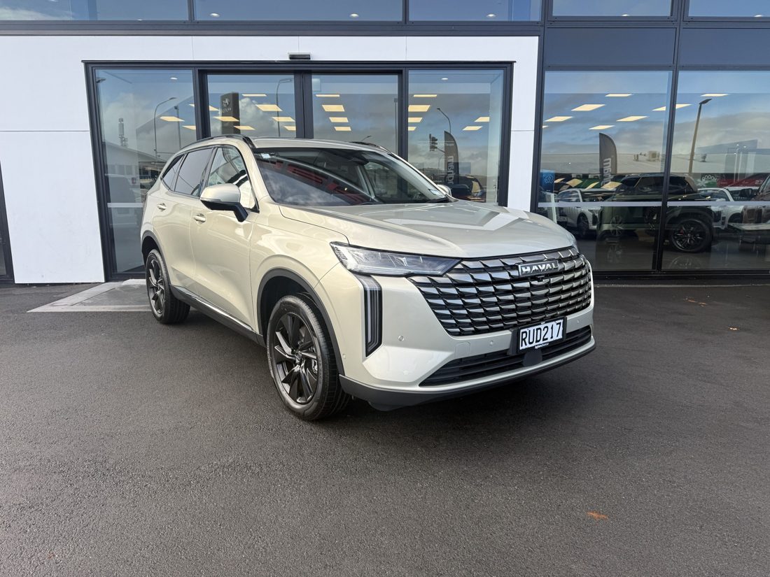 2026 Great Wall Haval H6 ULTRA2WDHYBRID1.5
