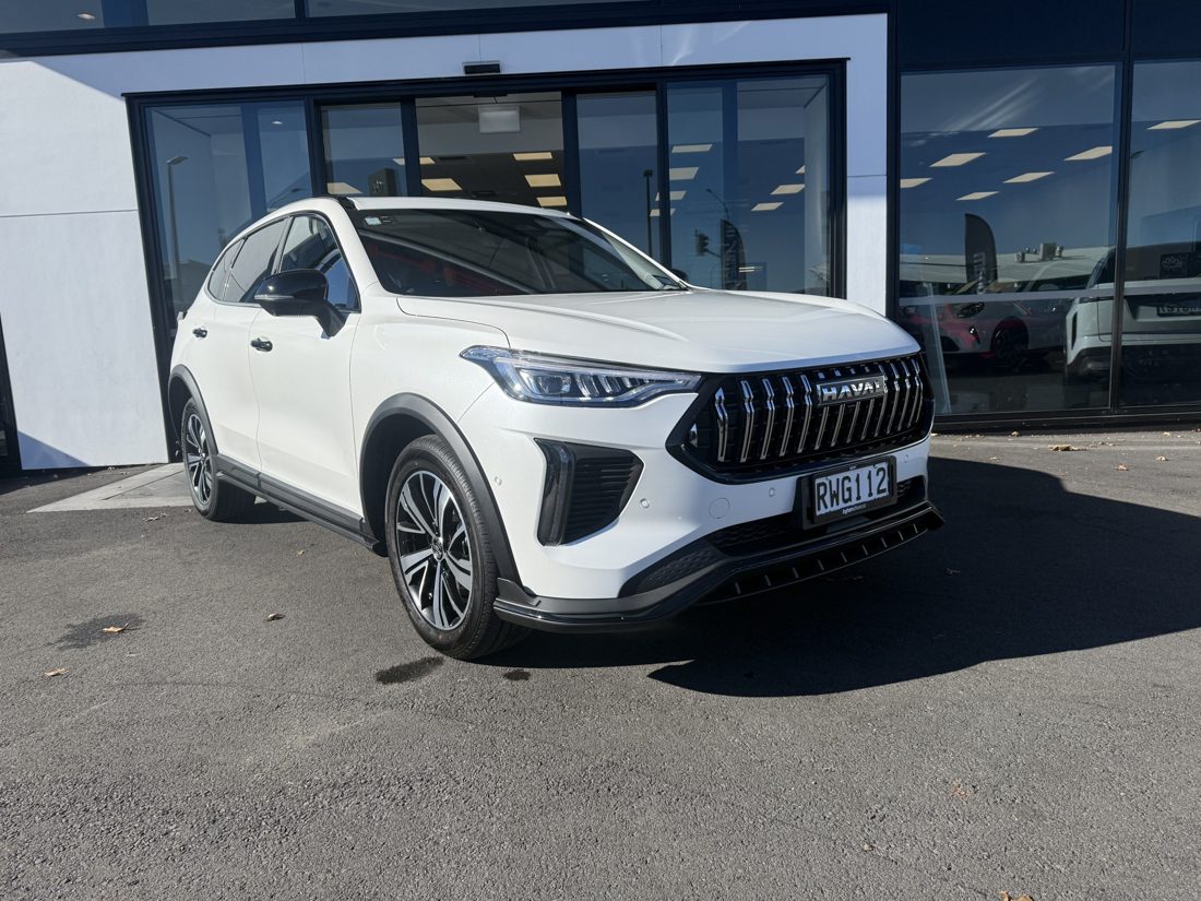 2026 Great Wall Haval Jolion ULTRA2WDHYBRID1.5