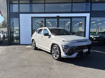 2025 Hyundai Kona 1.6TAWDNLINE1.6P