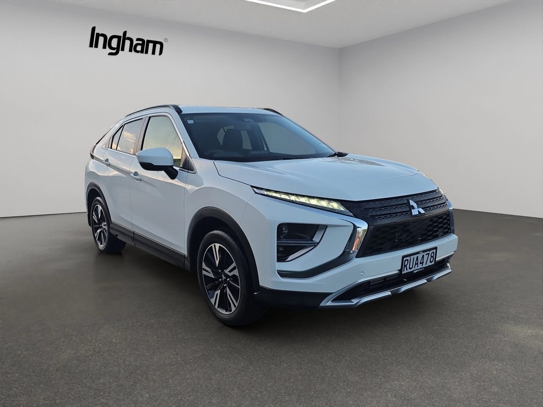 2026 Mitsubishi Eclipse Cross XLS1.5PT/8CVT