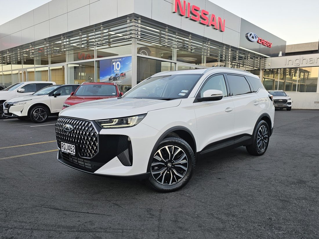 2026 Chery Tiggo 7 ULTIMATEPHEVCSH