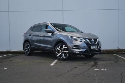 2018 Nissan Qashqai TI2.0P!NZNEW!LOWKM!