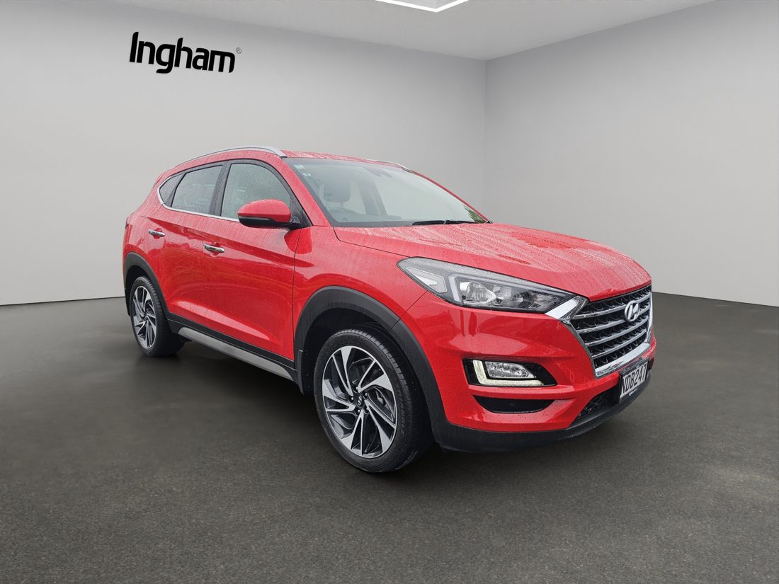 2020 Hyundai Tucson ELITEMPI2.0P/6AT