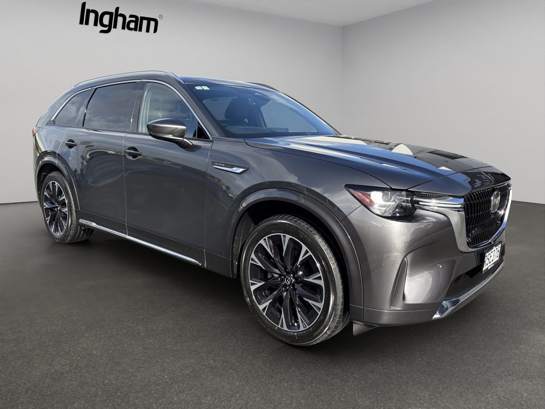 2024 Mazda CX-90 TAKAMI3.3PMHT/4WD