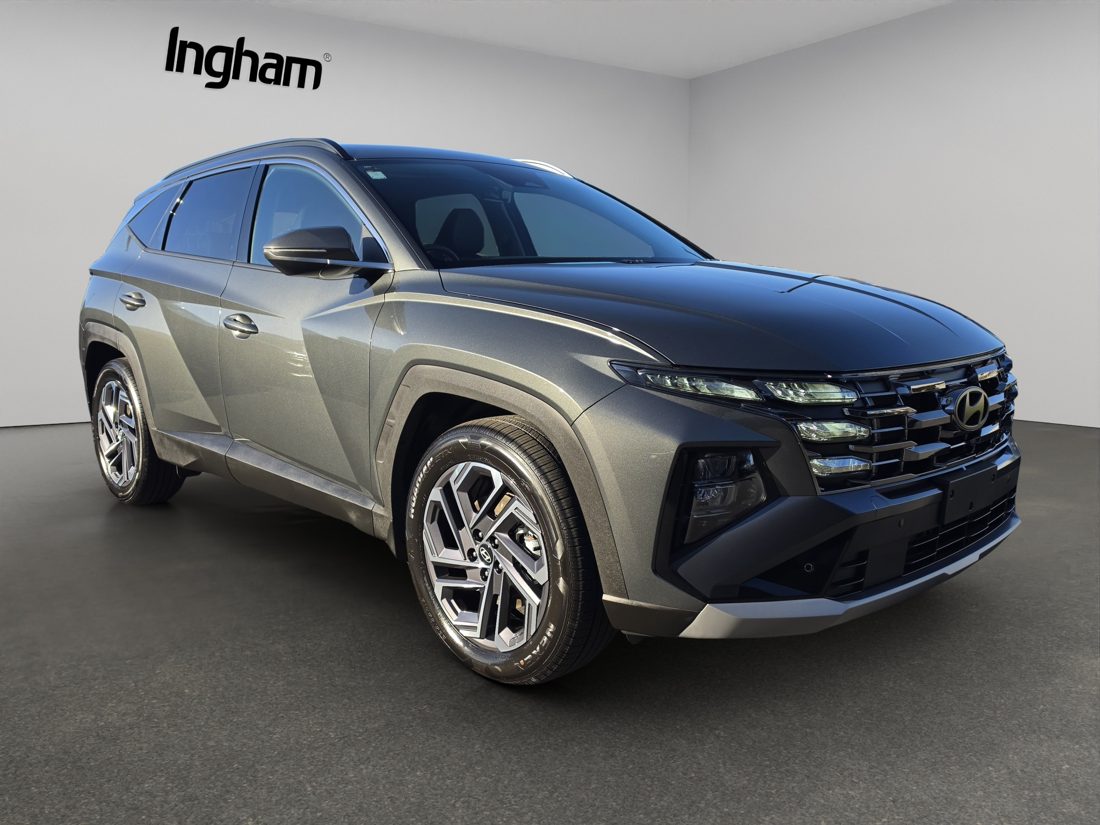 2026 Hyundai Tucson 1.6THEVELITE1.6P