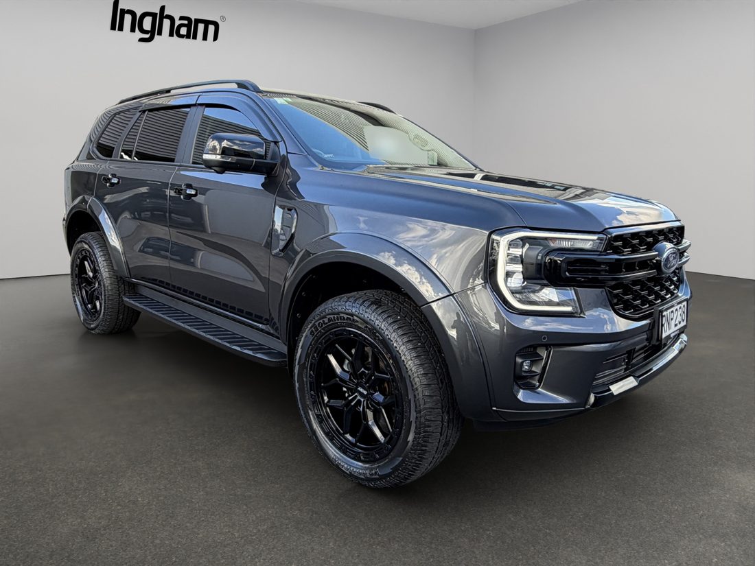 2025 Ford Everest SPORT2.0D/4WD