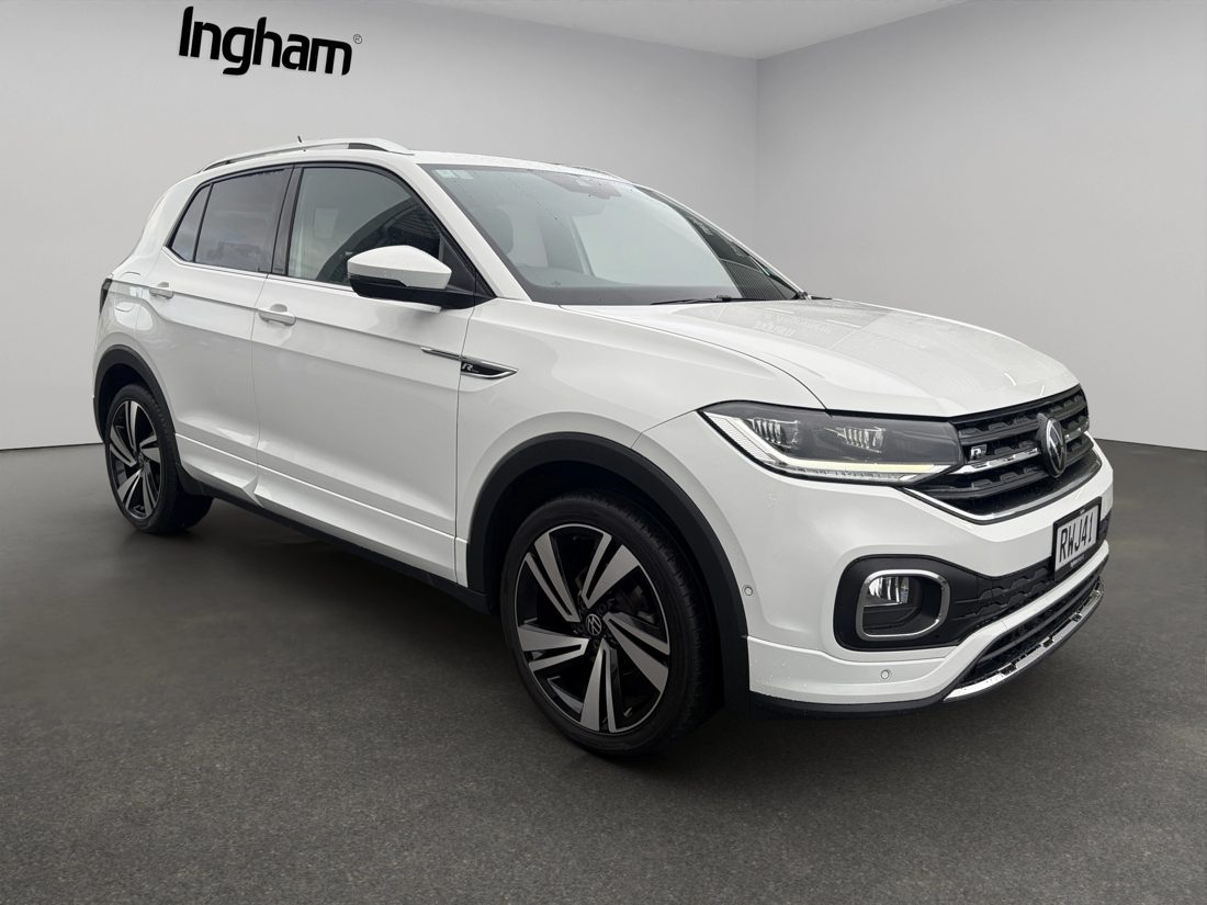 2023 Volkswagen T-Cross TSIRLINE2WD