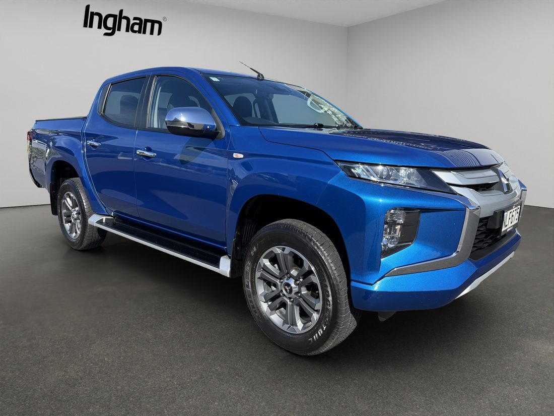 2021 Mitsubishi L200 GLXR2WDAUTO