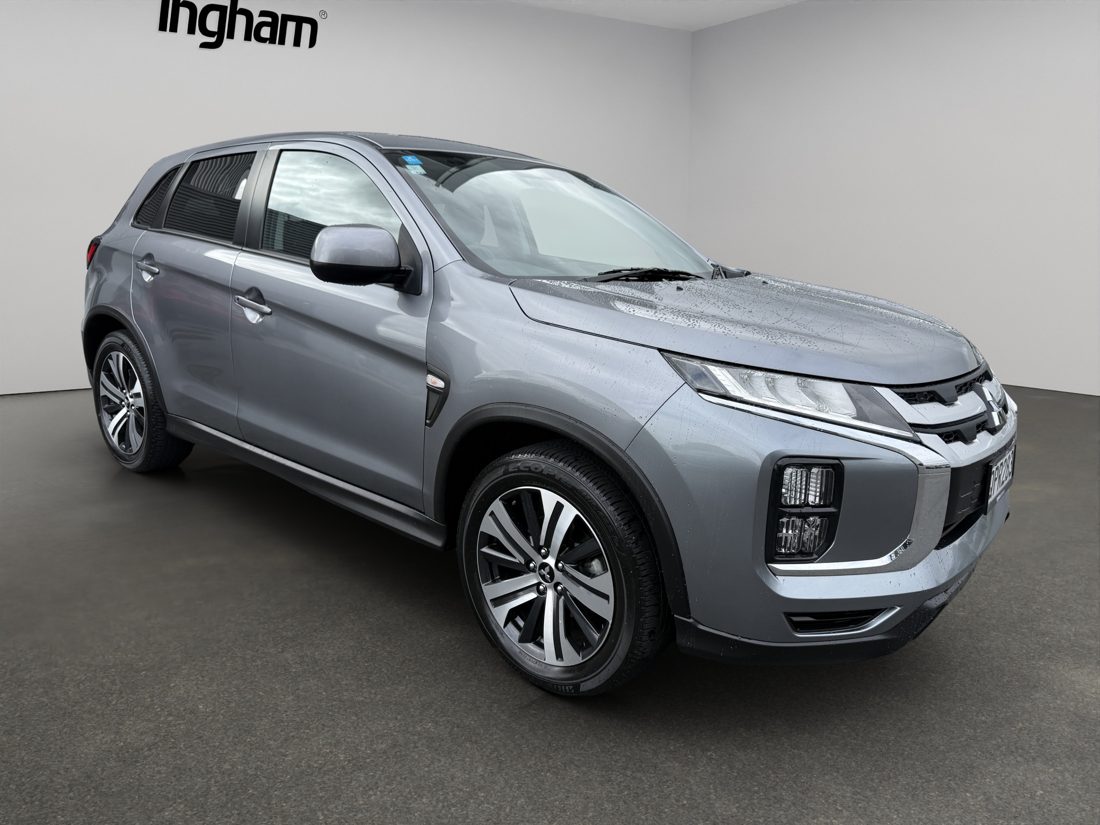 2024 Mitsubishi ASX LS2.0P/CVT