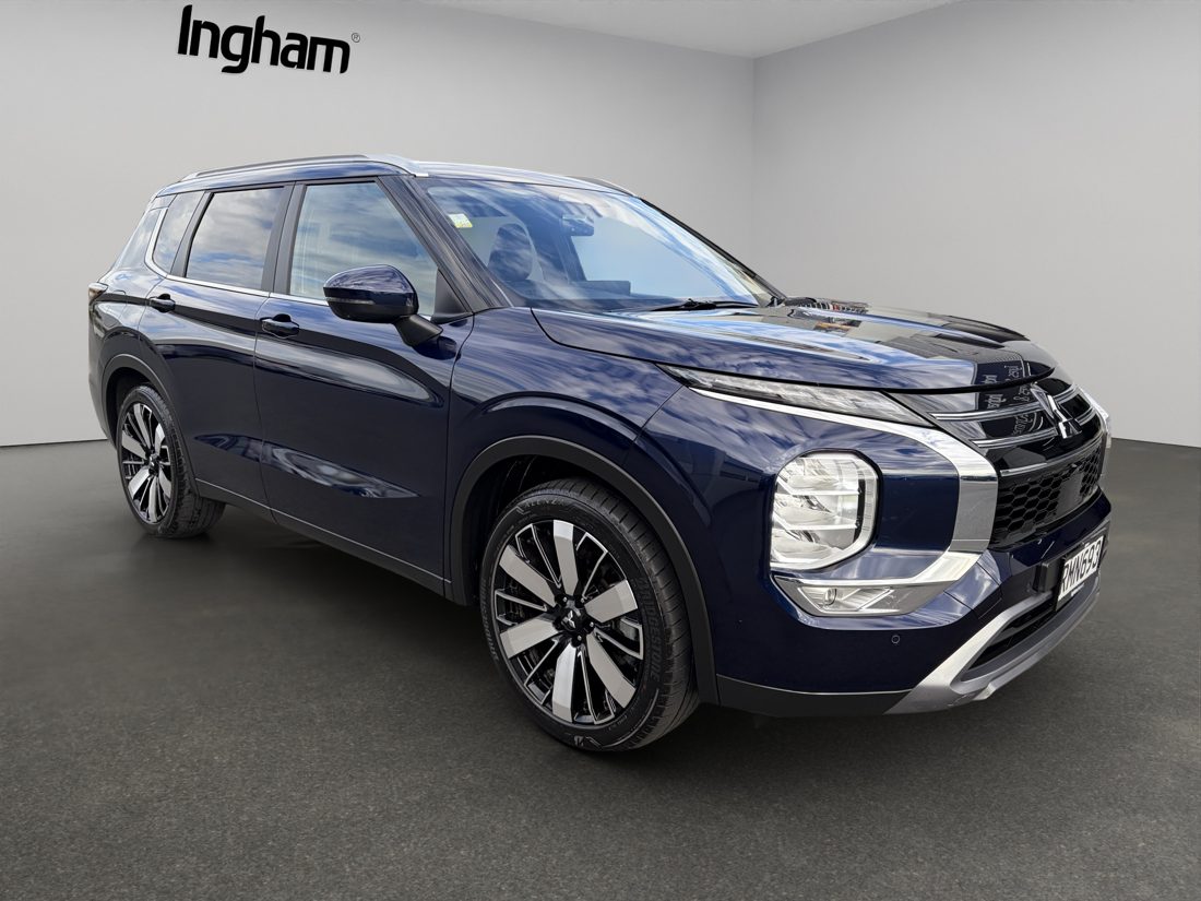 2025 Mitsubishi Outlander XLS2.5P/4WD