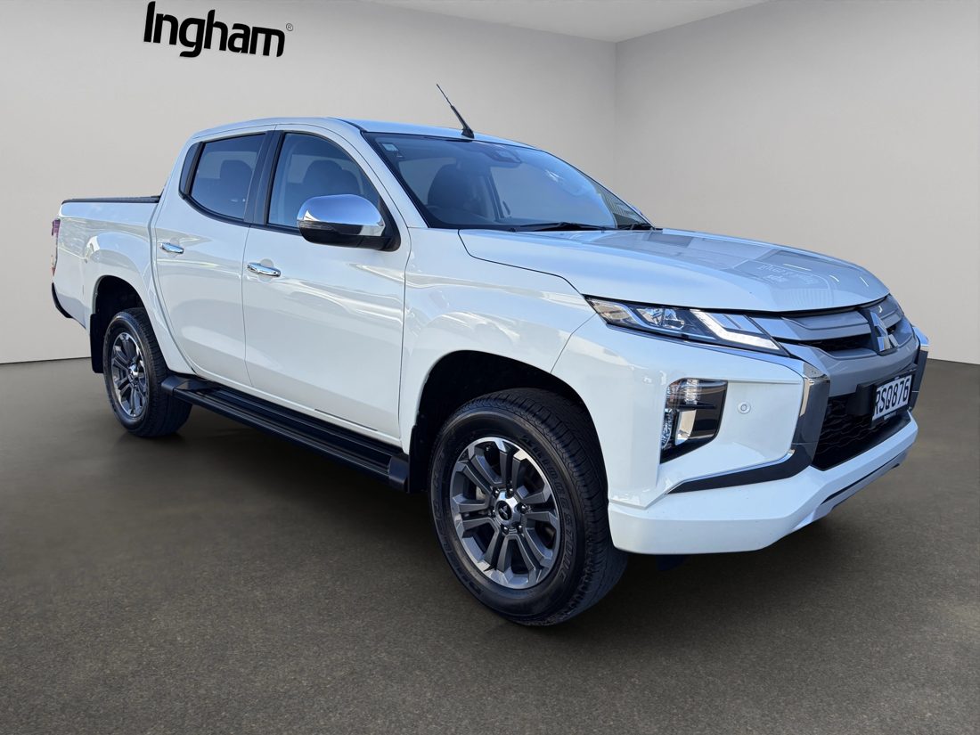 2024 Mitsubishi L200 GLXR6AT2.4D2WD