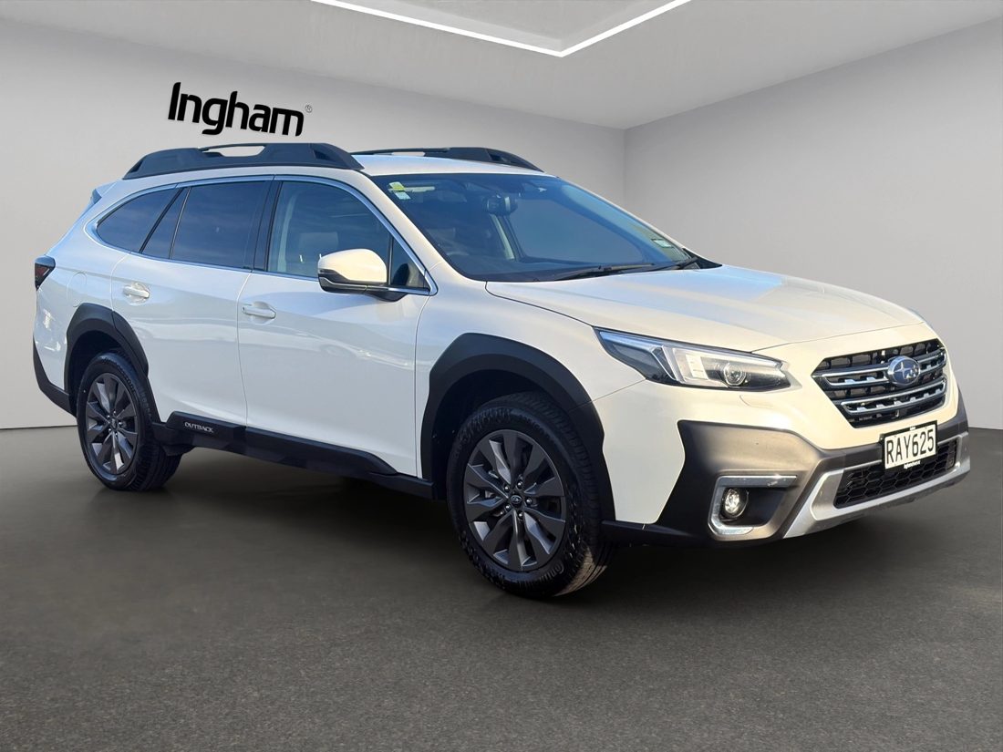 2025 Subaru Outback