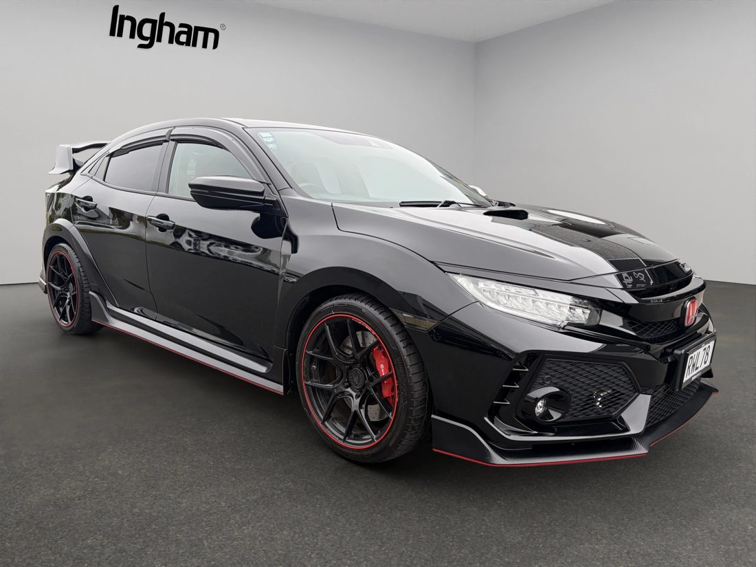 2020 Honda Civic TYPER2.0PT/6MT
