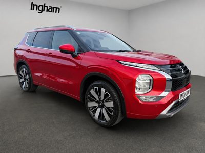 2026 Mitsubishi Outlander VRX2.5P/CVT2WD