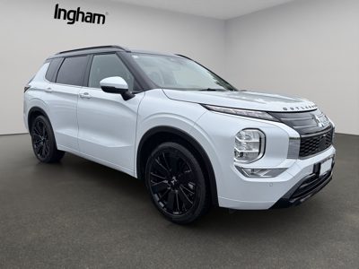 2026 Mitsubishi Outlander VRX2.5P/4WD/CVT