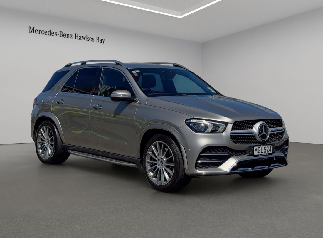 2019 Mercedes-Benz GLE
