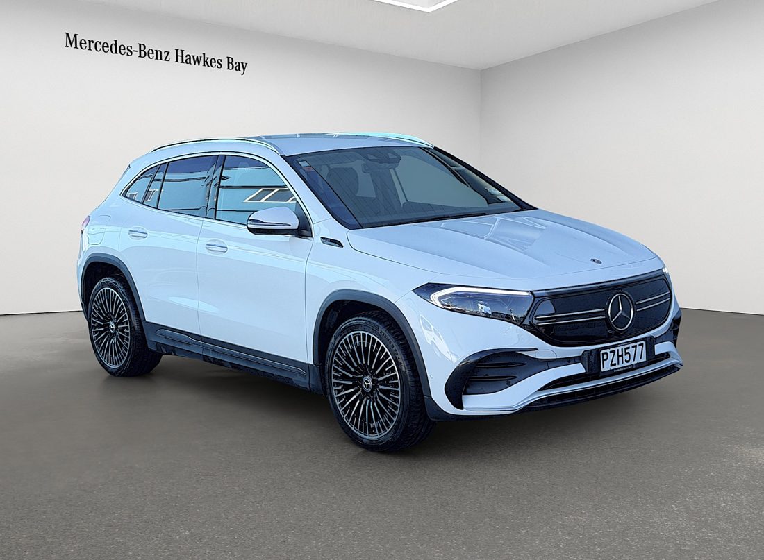 2023 Mercedes-Benz EQA 25066KWH140KWWARRANTYUNTIL06/2028