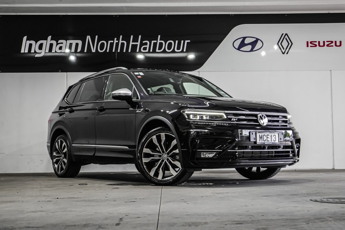 2019 Volkswagen Tiguan ALLSPACEBITDIRL4M