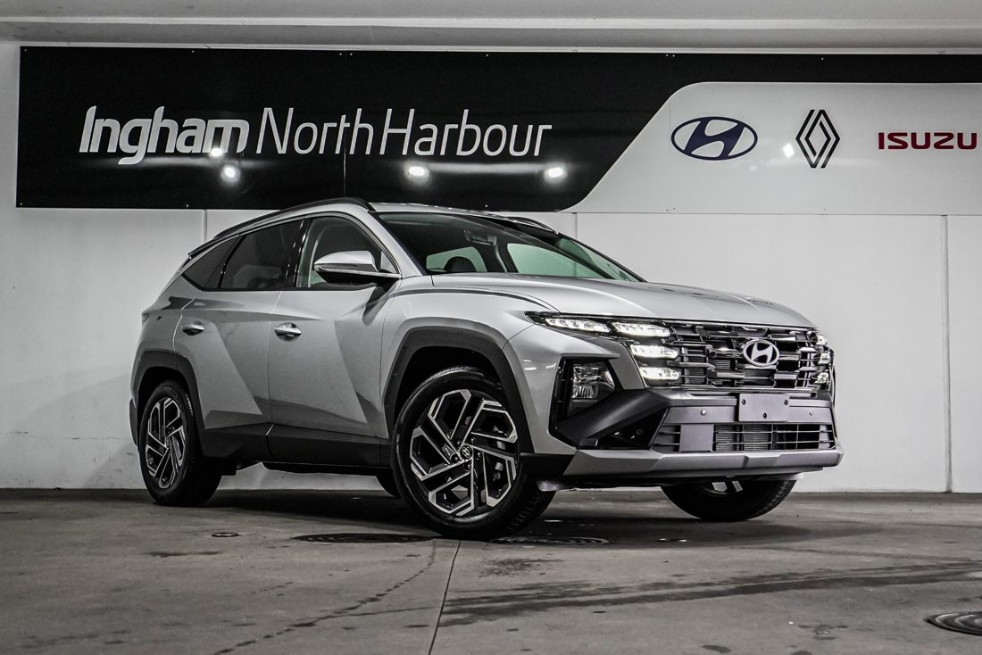 2026 Hyundai Tucson 2.0ELITE2.0P/6AT