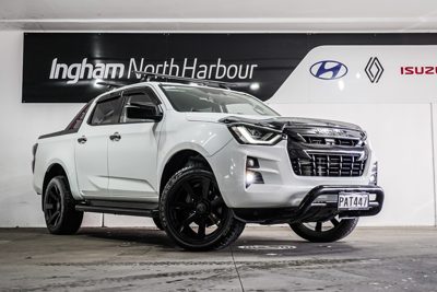 2022 Isuzu D-Max LSDOUBLECAB4WD3.0D