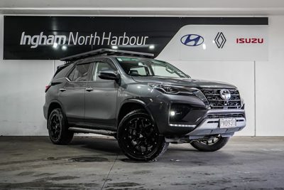 2022 Toyota Fortuner LIMITED2.8DT/4WD