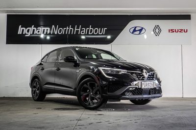 2023 Renault Arkana R.S.LINE1.3PT