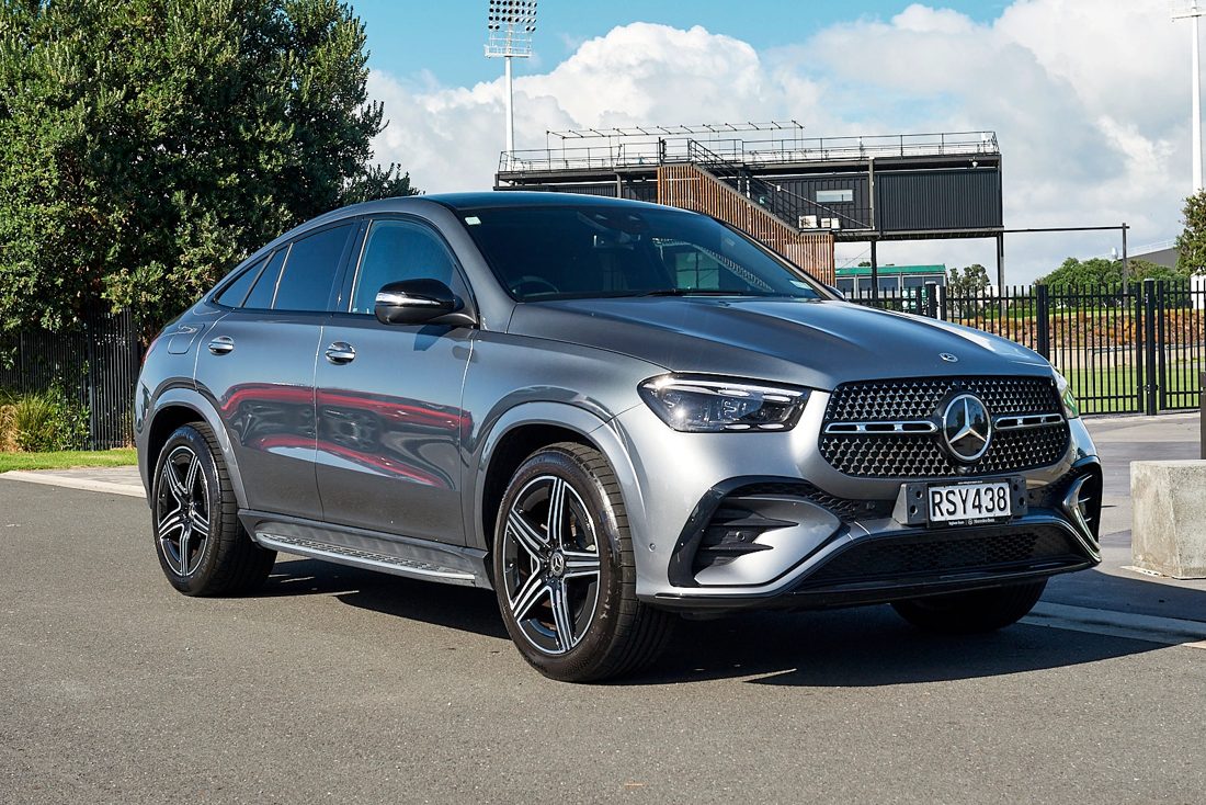 2024 Mercedes-Benz GLE 450COUPE3.0P/4WD