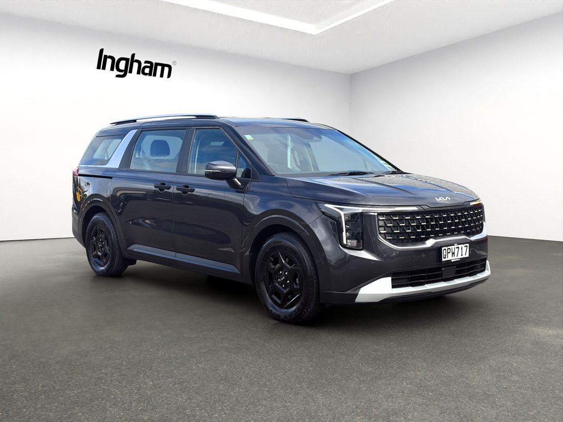 2024 KIA Carnival EX,2.2LDIESELTURBO,8SEATER,MPV.
