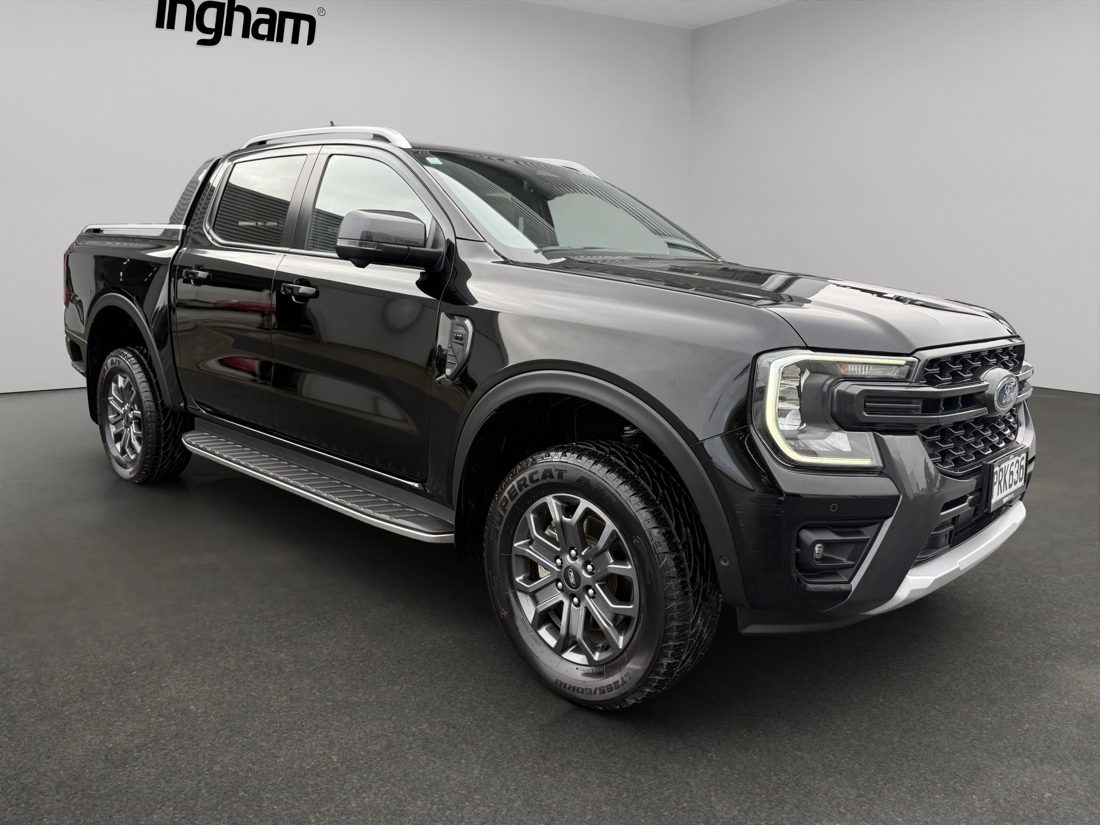 2022 Ford Ranger WILDTRAK3.0D/4WD
