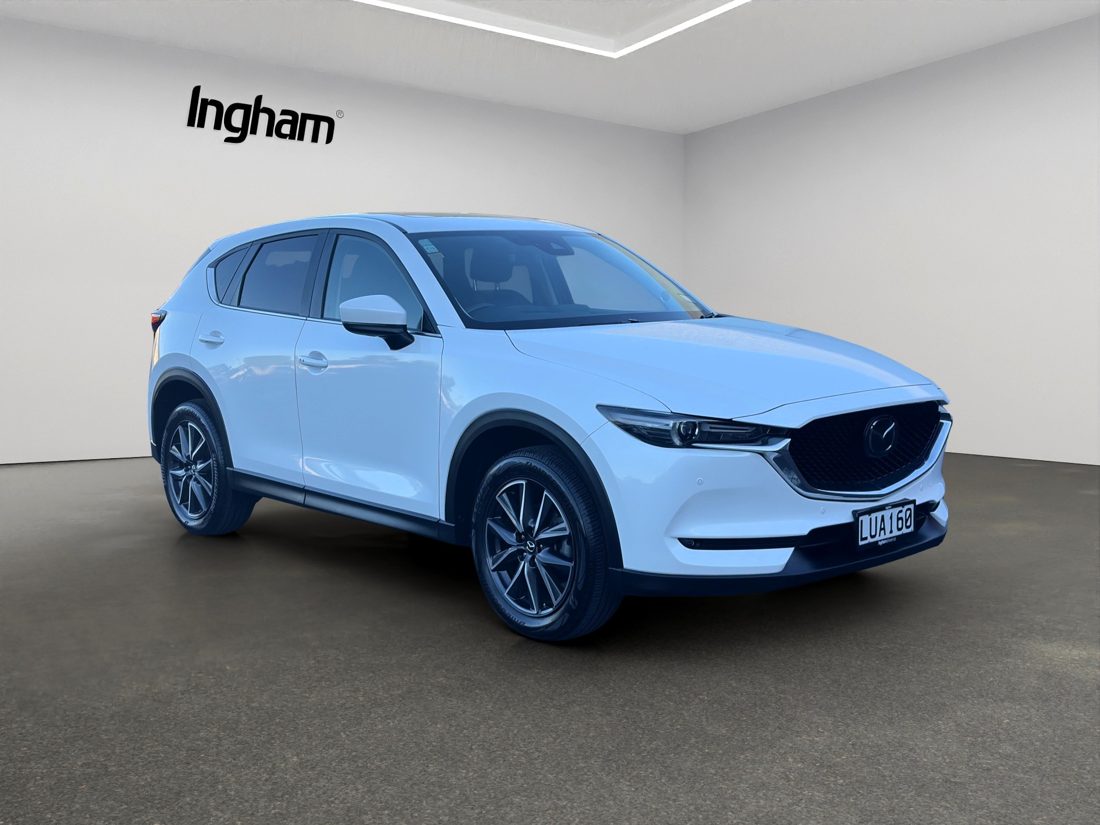 2018 Mazda CX-5