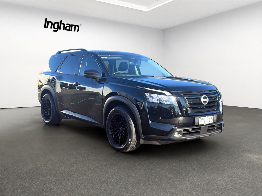 2023 Nissan Pathfinder