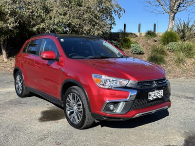2019 Mitsubishi ASX VRX2.3D4WD6ATAUTODIESELTURBO