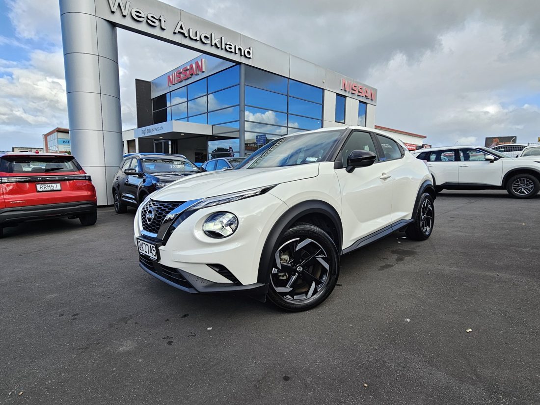 2024 Nissan Juke ST1.0PT