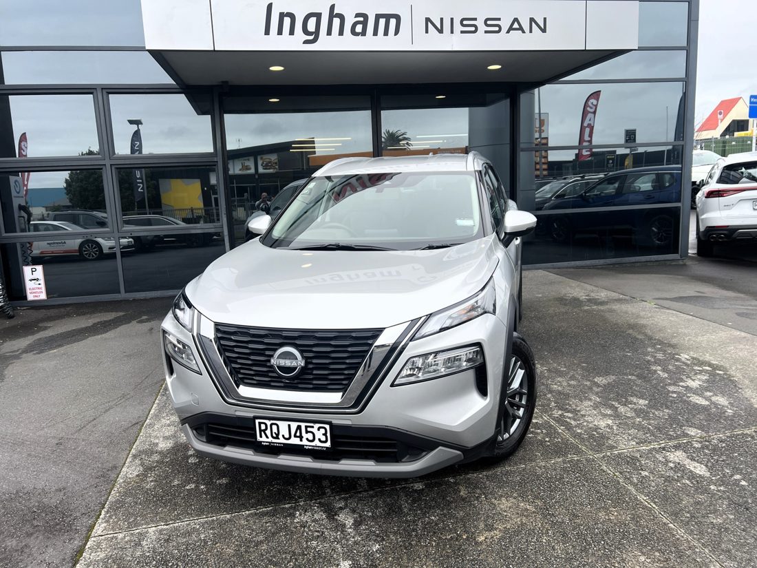 2026 Nissan X-Trail ST2WD