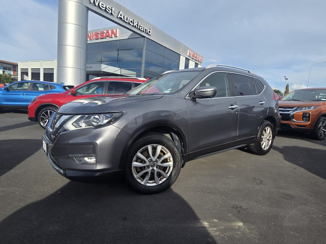 2018 Nissan X-Trail STL2.5P2WD