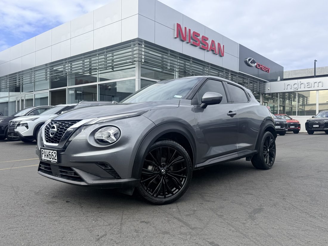 2022 Nissan Juke TI1.0PTAUTOMATIC