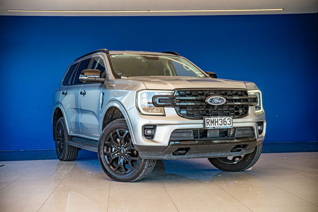 2025 Ford Everest SPORT2.0D/4WD/10AT