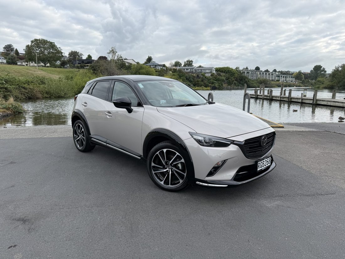 2024 Mazda CX-3 SP202.0P/6AT