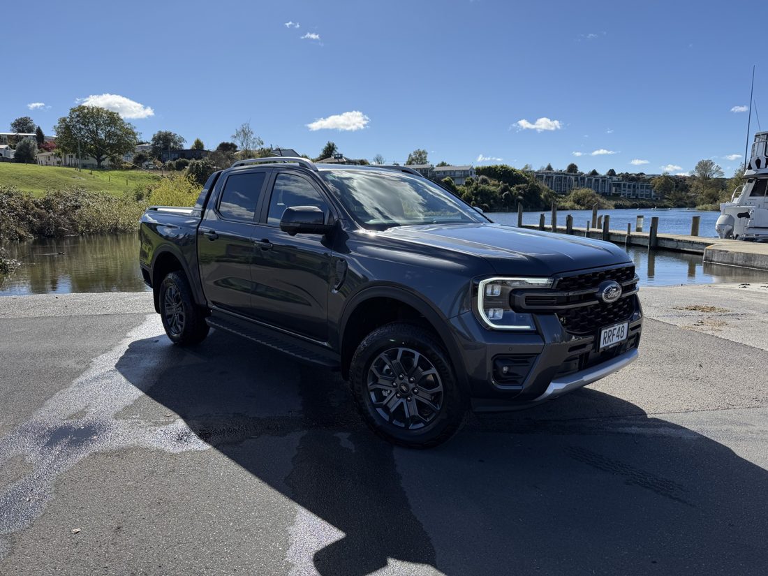 2026 Ford Ranger WILDTRAK2.0D/4WD