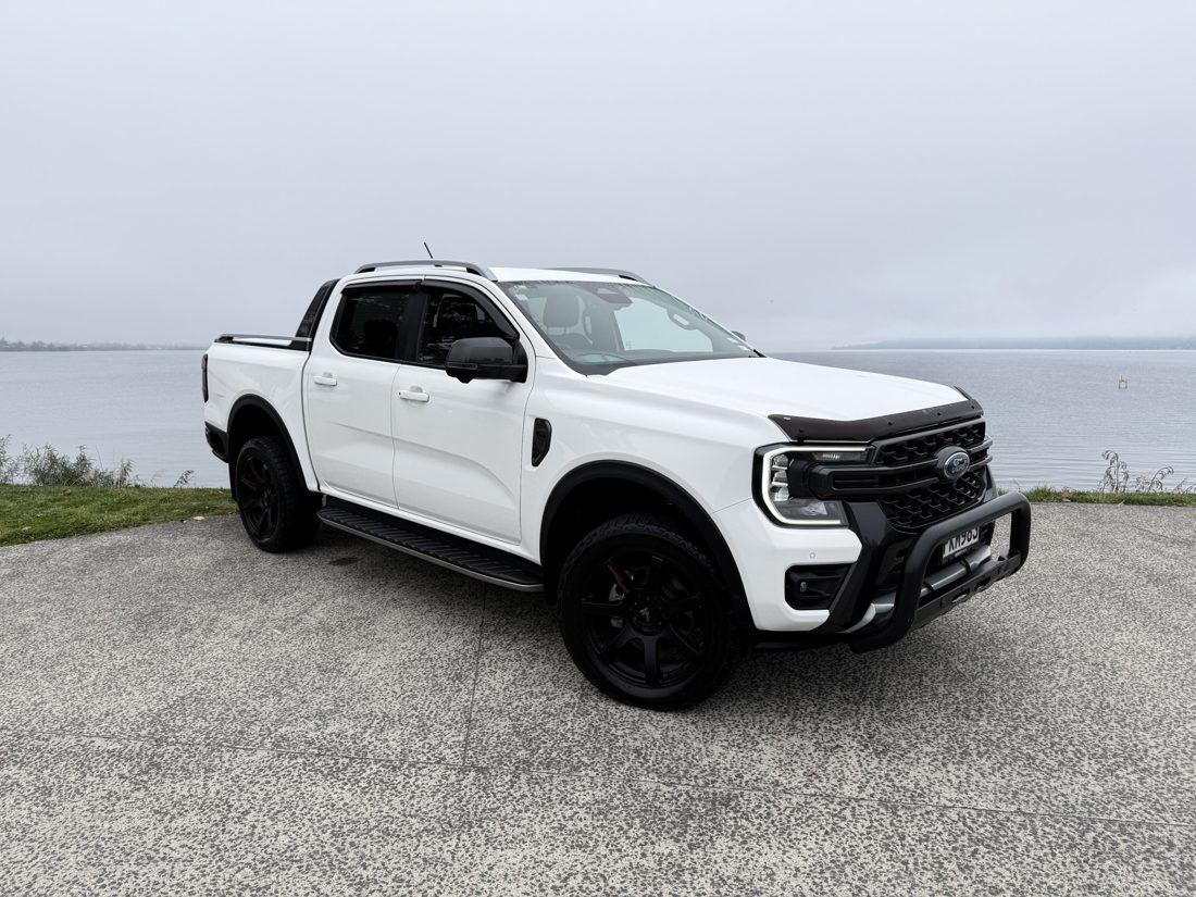 2022 Ford Ranger WILDTRAK2.0D/4WD