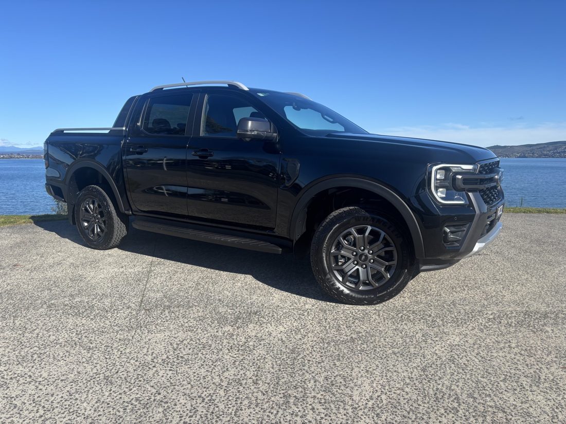 2025 Ford Ranger WILDTRAK2.0D/4WD